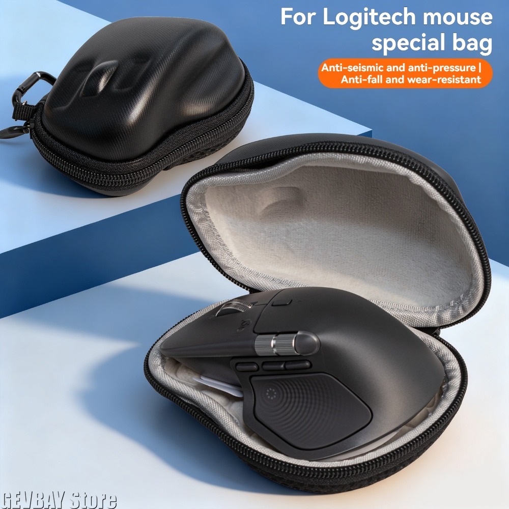 Hard Wireless Gaming Mouse Cas - Gaming Accessories Bag recensie en prijs
