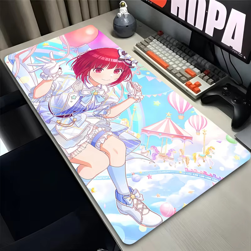 Mouse Pad PC Non Slip Rubber C - Gaming Accessories Setup recensie en prijs