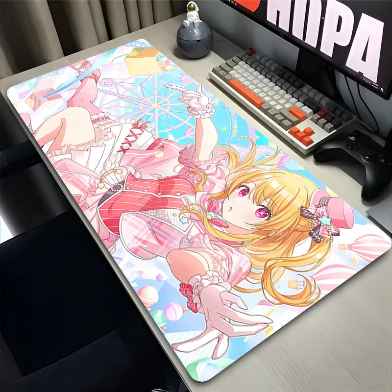 Mouse Pad PC Non Slip Rubber C - Gaming Accessories Setup recensie en prijs