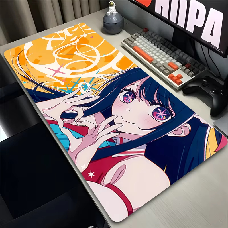 Mouse Pad PC Non Slip Rubber C - Gaming Accessories Setup recensie en prijs