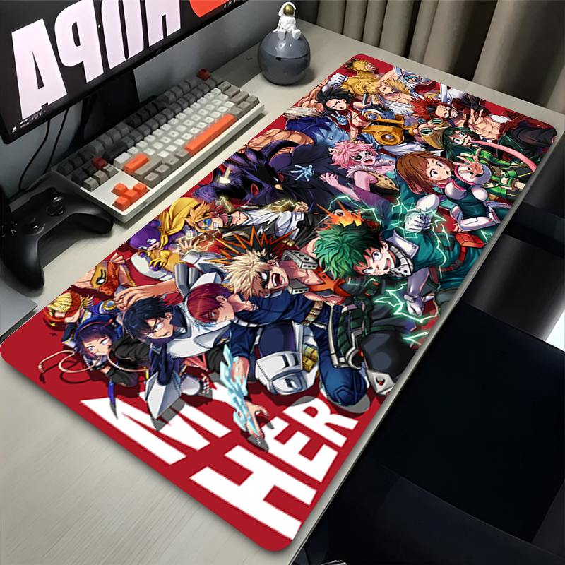 Mouse Pad Anime My Hero Academ - Gaming Accessories Setup recensie en prijs