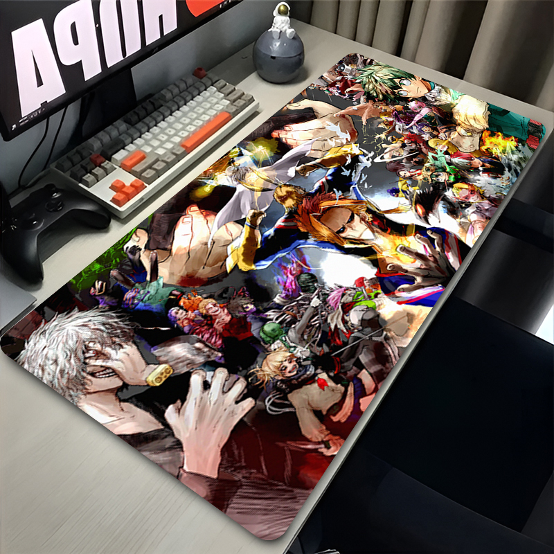 Mouse Pad Anime My Hero Academ - Gaming Accessories Setup recensie en prijs