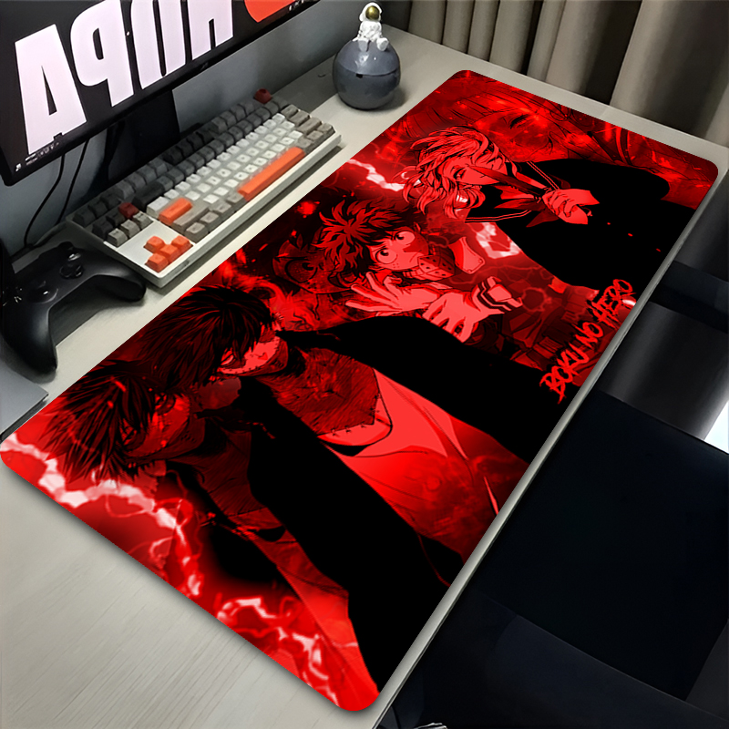 Mouse Pad Anime My Hero Academ - Gaming Accessories Setup recensie en prijs
