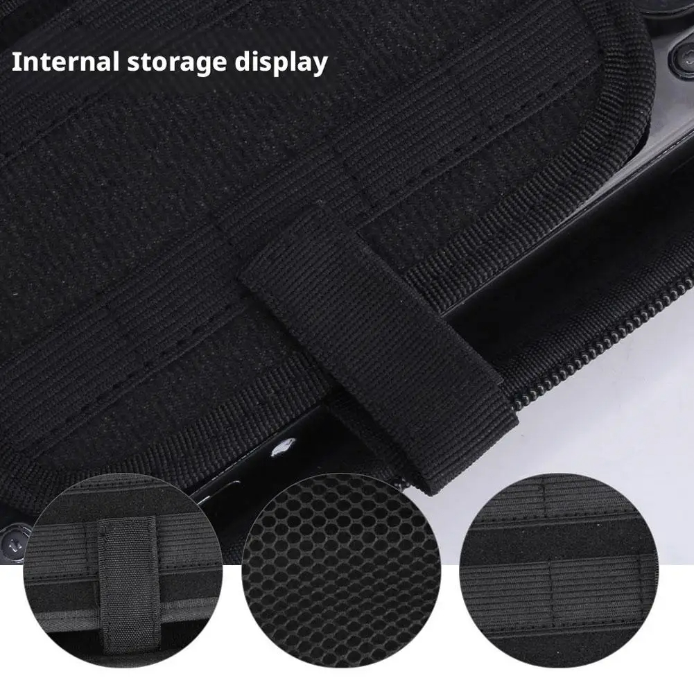 Portable Travel Protective Cas - Gaming Accessories Bag recensie en prijs