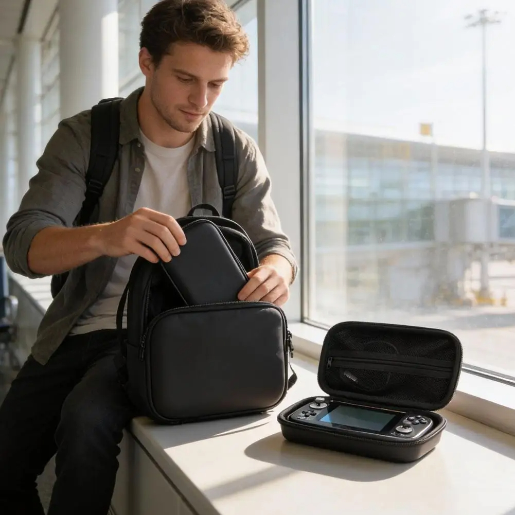 Portable Travel Protective Cas - Gaming Accessories Bag recensie en prijs