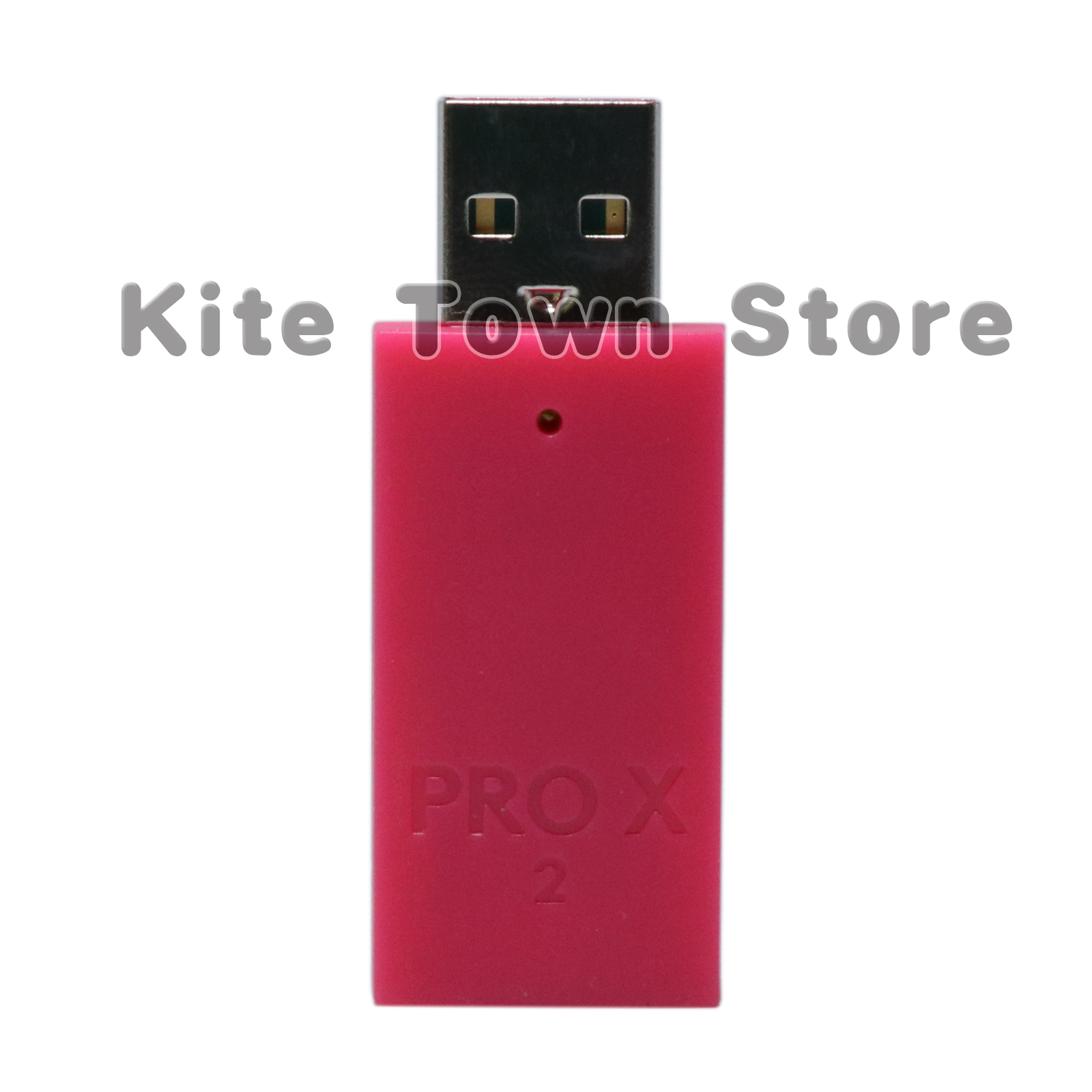 Headphone USB Dongle Adapter R - Gaming Accessories Logitech recensie en prijs