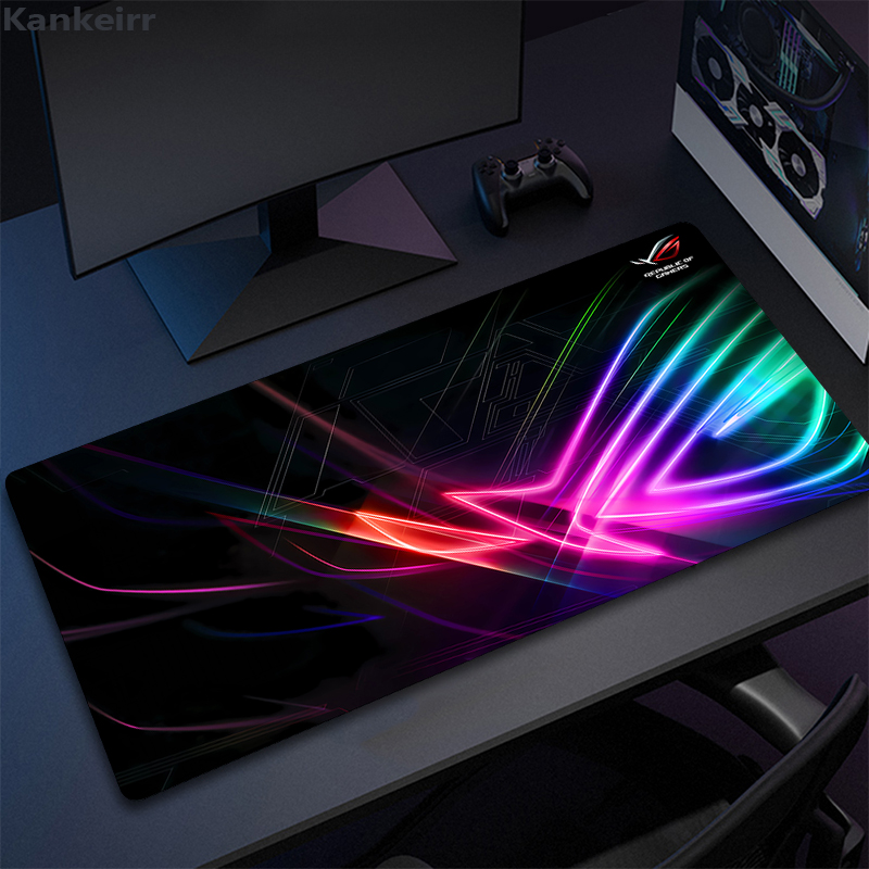 Asus Rog Black Mause Pad Anime - Gaming Accessories Asus recensie en prijs