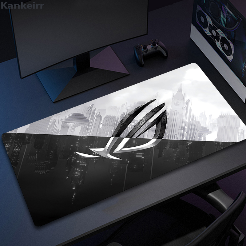 Asus Rog Black Mause Pad Anime - Gaming Accessories Asus recensie en prijs