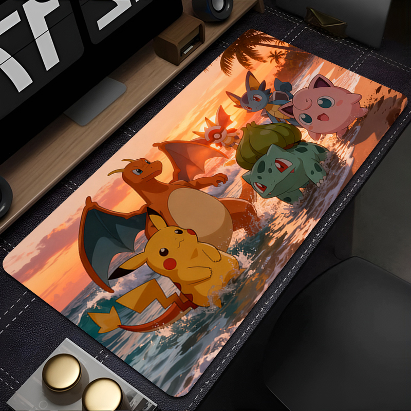 Mouse Pad Lockedge Large Gamin - Gaming Accessories To Gift recensie en prijs