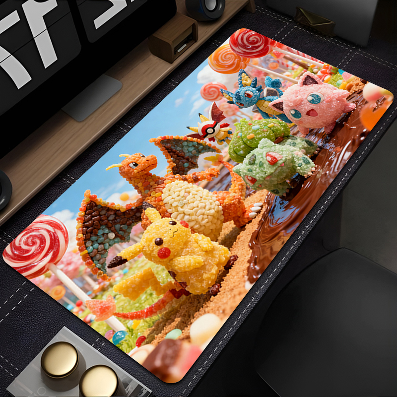 Mouse Pad Lockedge Large Gamin - Gaming Accessories To Gift recensie en prijs