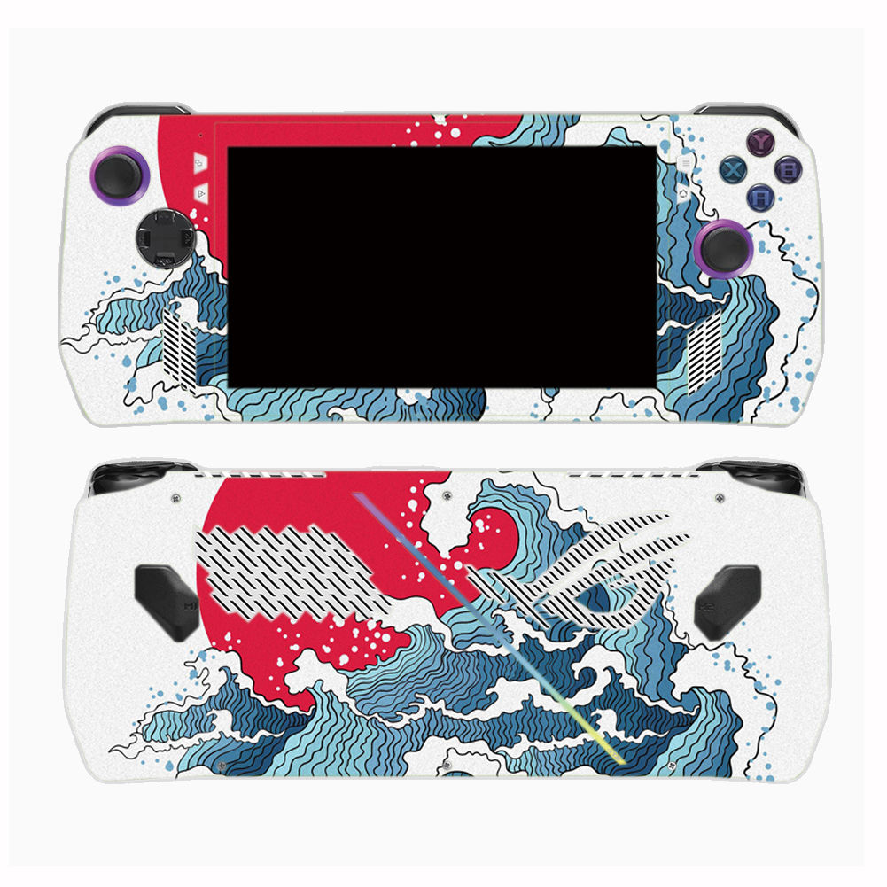 Full Set Protective Skin Decal - Gaming Accessories Asus recensie en prijs