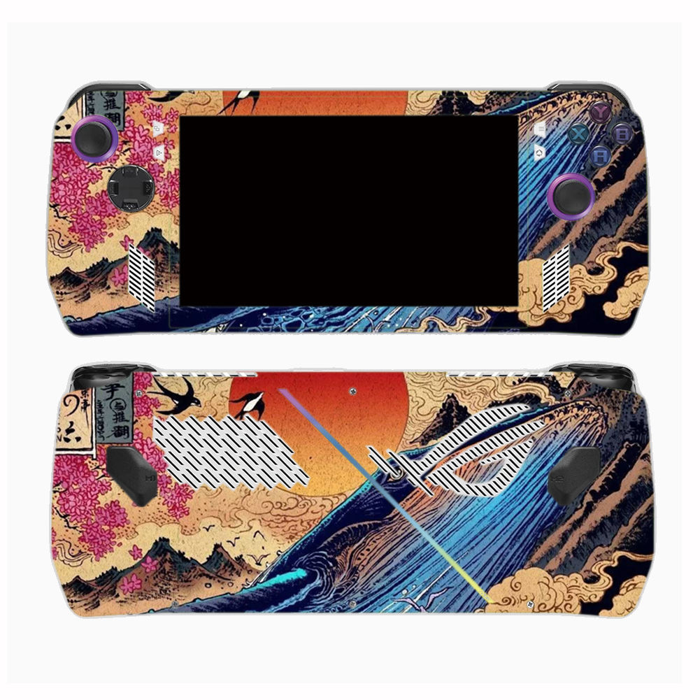 Full Set Protective Skin Decal - Gaming Accessories Asus recensie en prijs