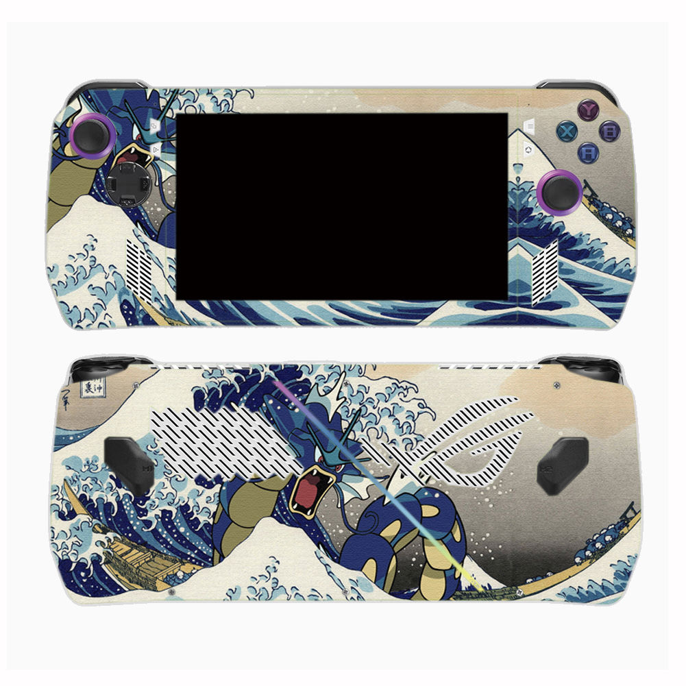 Full Set Protective Skin Decal - Gaming Accessories Asus recensie en prijs