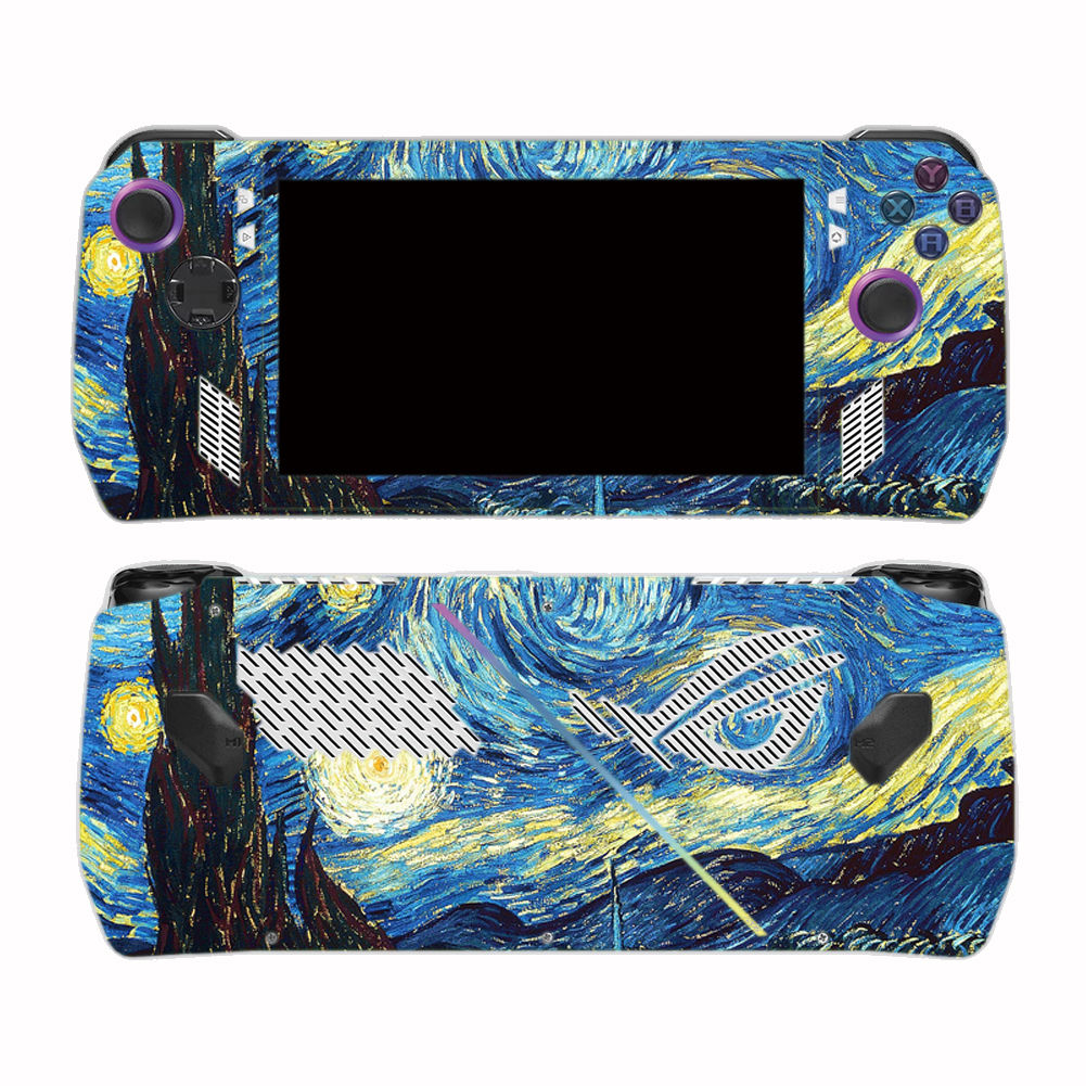 Full Set Protective Skin Decal - Gaming Accessories Asus recensie en prijs