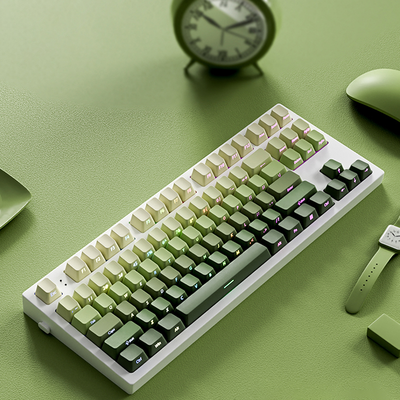135 Key Cherry Profile Green G - Gaming Accessories Aesthetic recensie en prijs