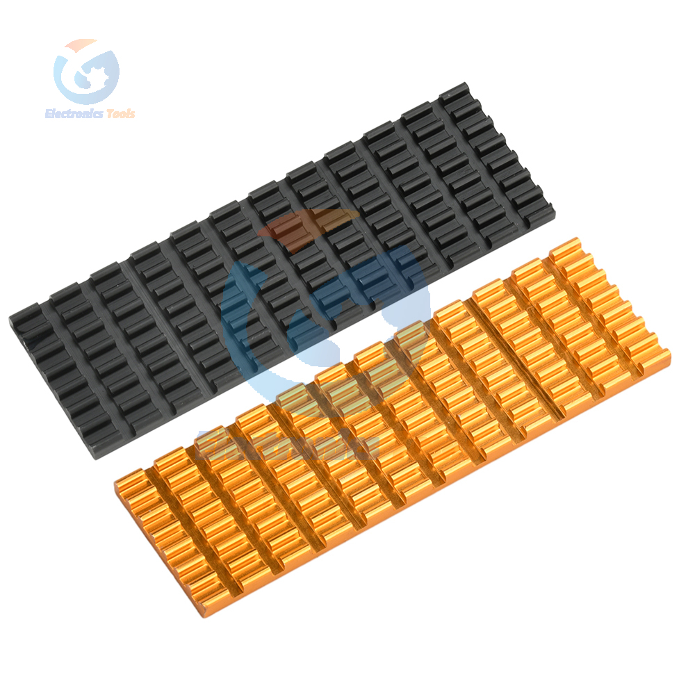 M.2 SSD NVMe Heat Sink M2 2280 - M2 Heatsink Cooler recensie en prijs