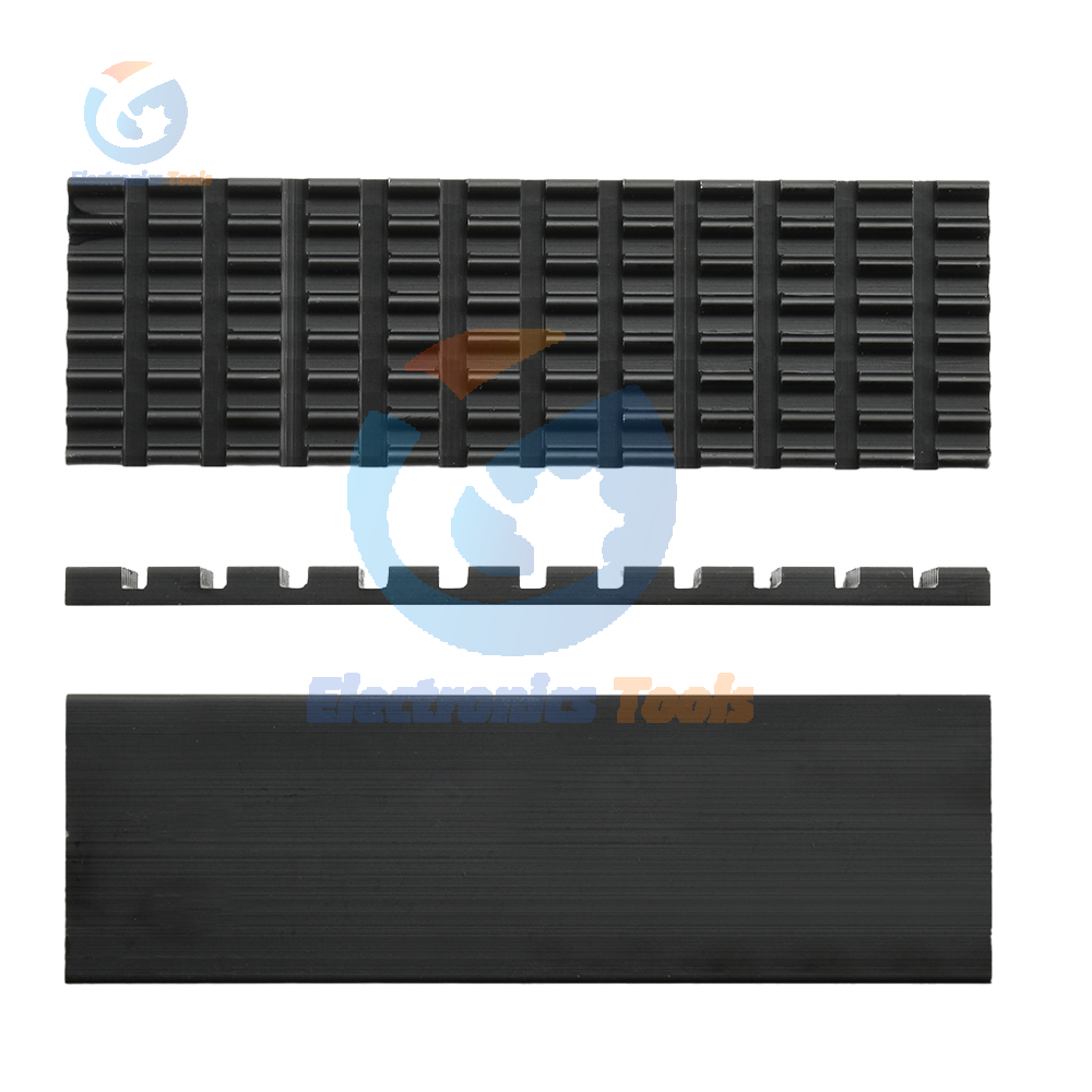 M.2 SSD NVMe Heat Sink M2 2280 - M2 Heatsink Cooler recensie en prijs