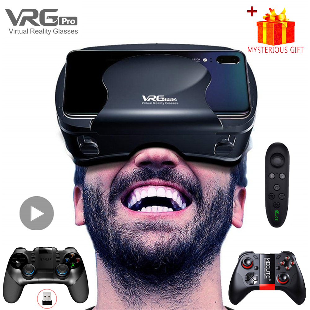 VRG Pro Virtual Reality VR Gla - Gaming Accessories Controller recensie en prijs