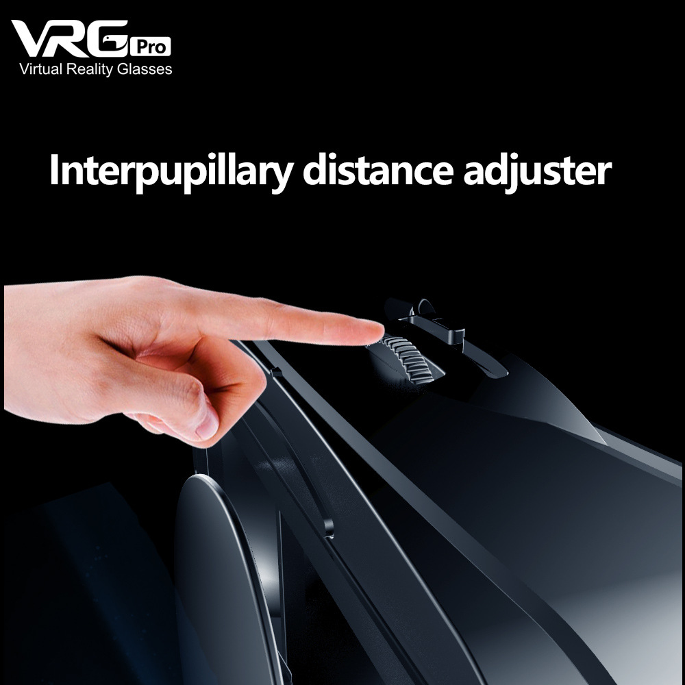 VRG Pro Virtual Reality VR Gla - Gaming Accessories Controller recensie en prijs