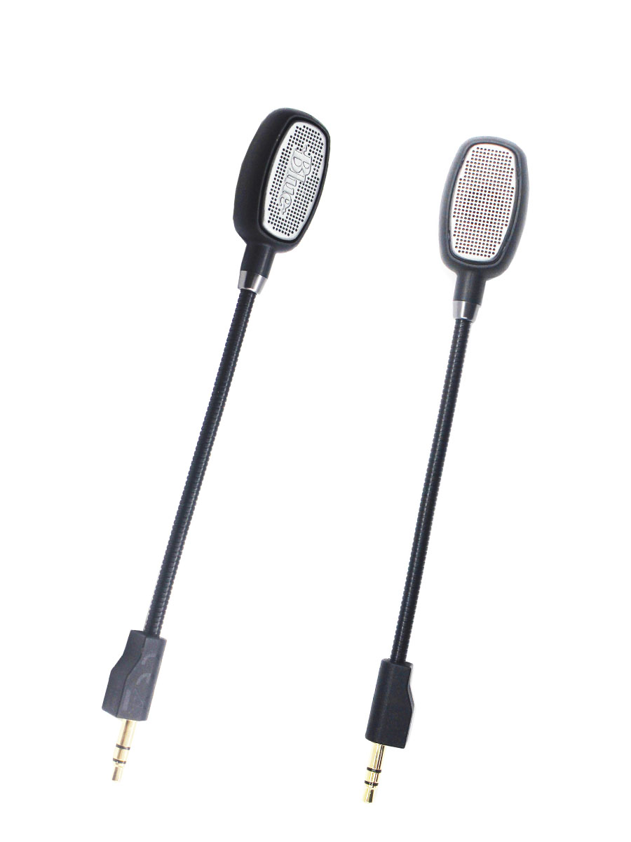 Blue Icepop Condenser Mic Caps - Gaming Accessories Logitech recensie en prijs