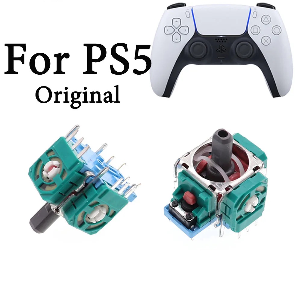 ORIGINAL 10PCS-50Pcs Replaceme - Gaming Accessories Controller recensie en prijs