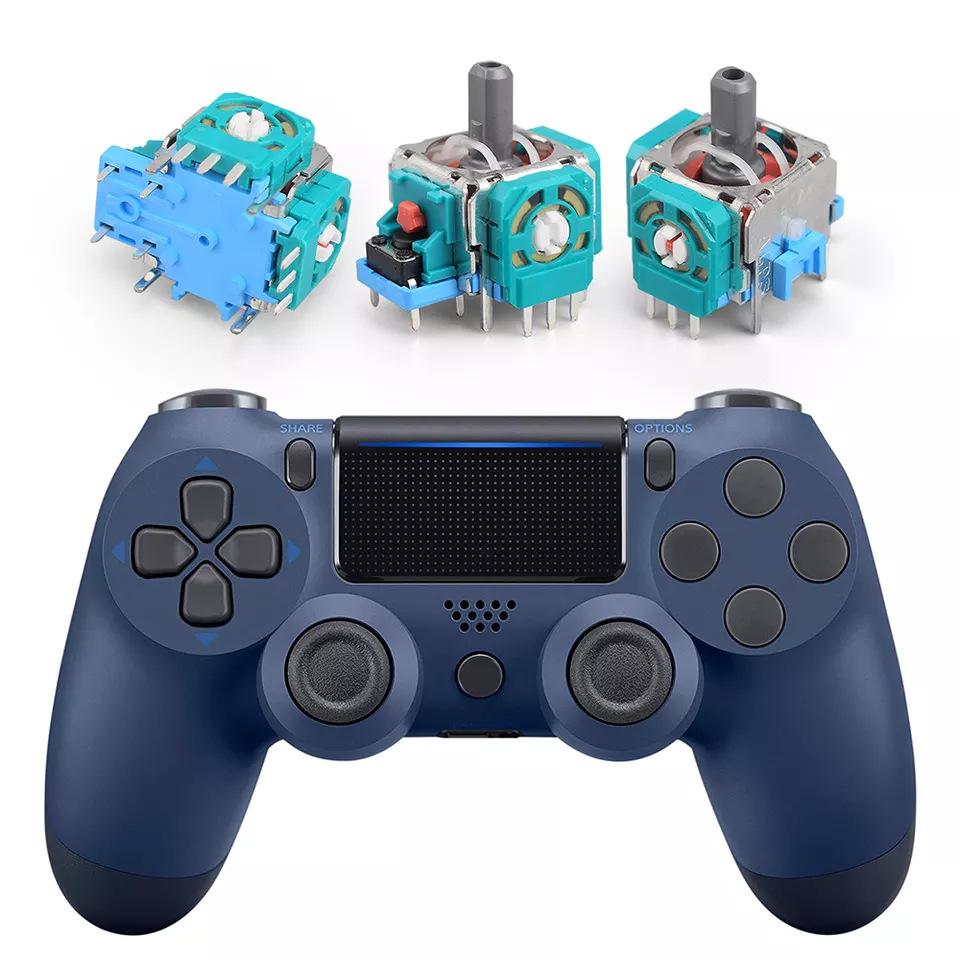 ORIGINAL 10PCS-50Pcs Replaceme - Gaming Accessories Controller recensie en prijs