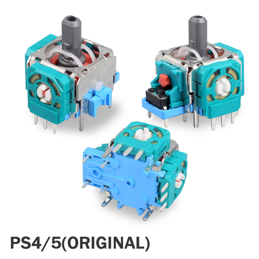 ORIGINAL 10PCS-50Pcs Replaceme - Gaming Accessories Controller recensie en prijs