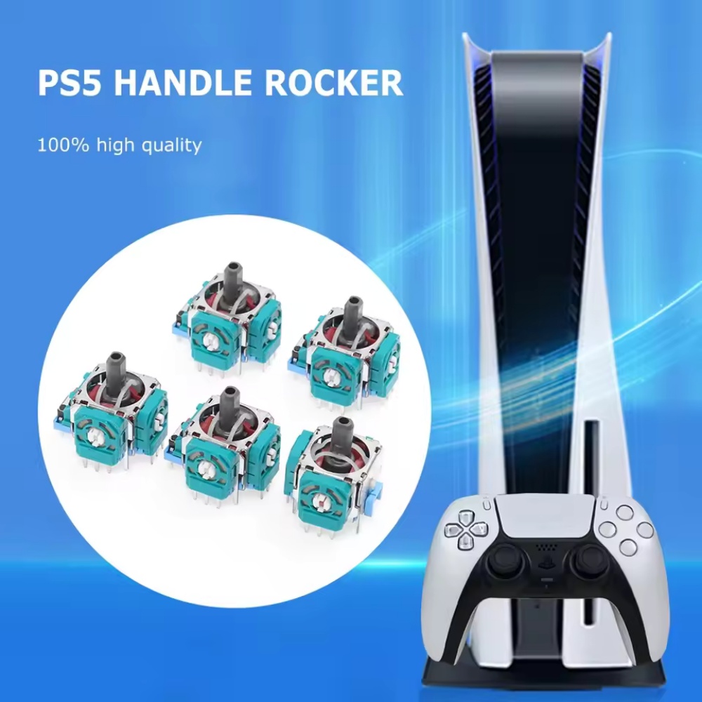 ORIGINAL 10PCS-50Pcs Replaceme - Gaming Accessories Controller recensie en prijs