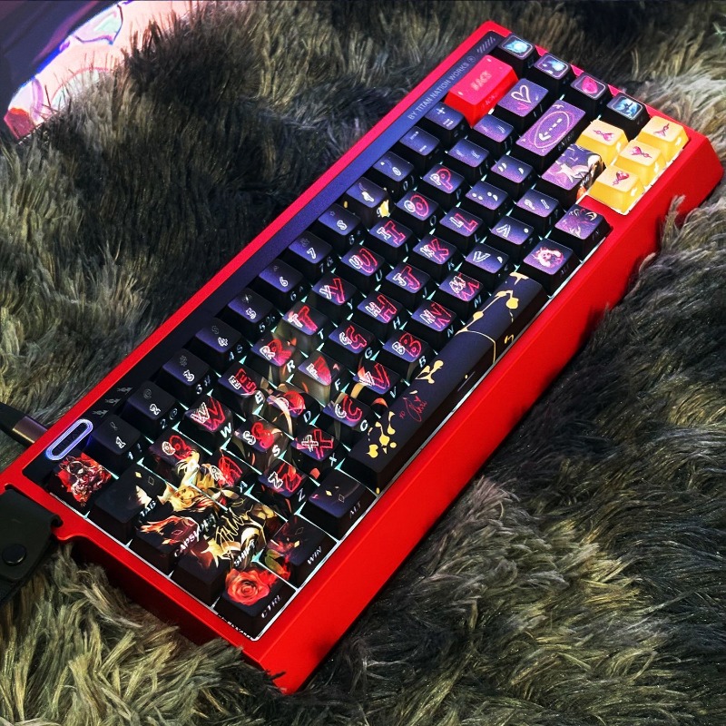 Faker Hall of Fame Ahri themed - Gaming Accessories Aesthetic recensie en prijs