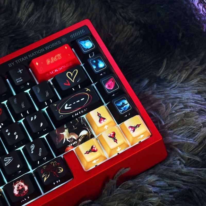 Faker Hall of Fame Ahri themed - Gaming Accessories Aesthetic recensie en prijs