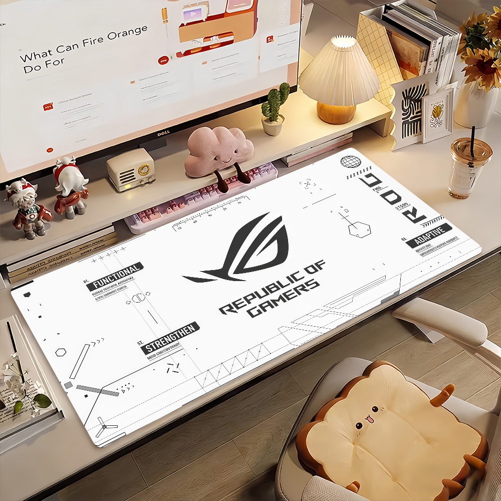 Fashion A-ASUS ROG  Mouse Pad  - Gaming Accessories Asus recensie en prijs