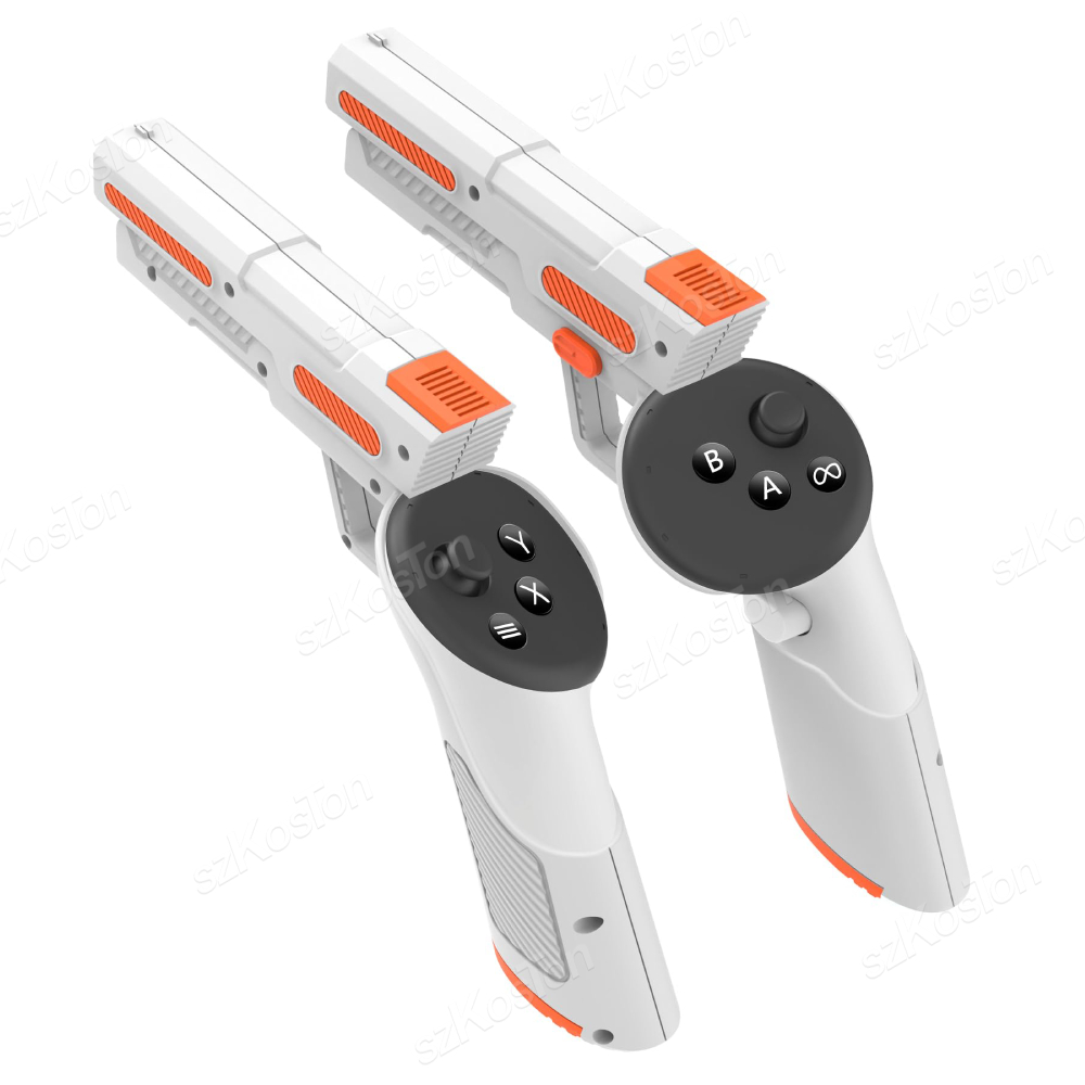 VR Gun Stock Grips for Meta Qu - Gaming Accessories Controller recensie en prijs