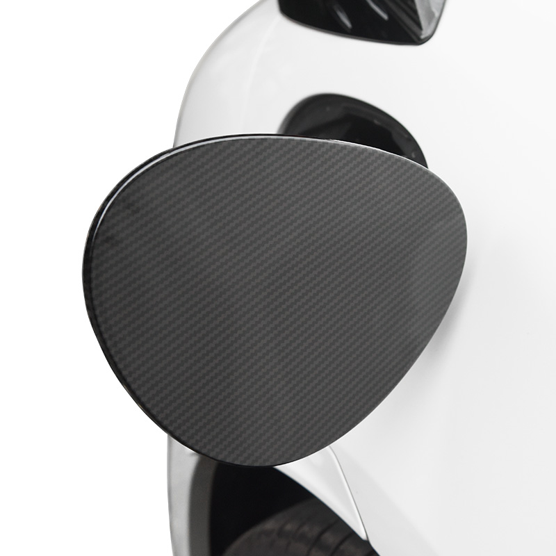 Car Gas Fuel Tank Cover Decora - Gaming Equipment Accessories recensie en prijs