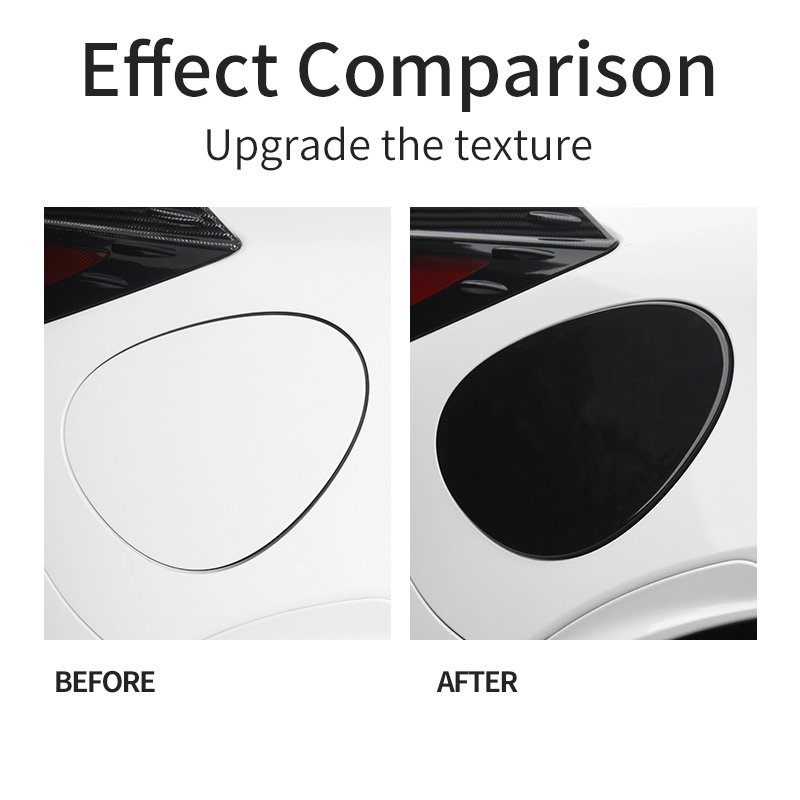 Car Gas Fuel Tank Cover Decora - Gaming Equipment Accessories recensie en prijs