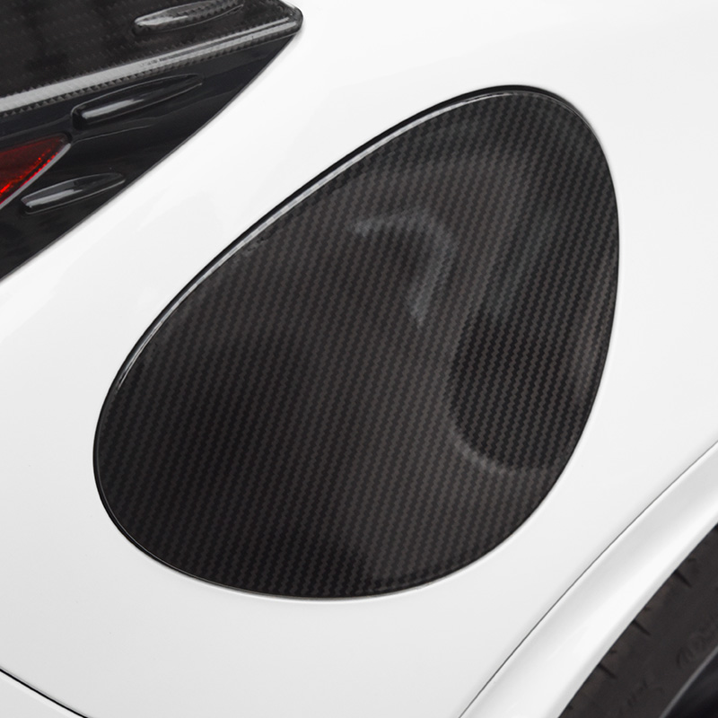 Car Gas Fuel Tank Cover Decora - Gaming Equipment Accessories recensie en prijs