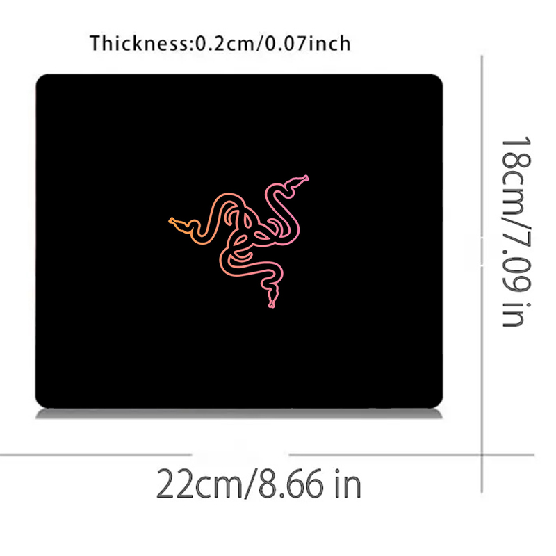 Razer Luxury Mouse Pad Anime G - Gaming Accessories For Gaming Laptop recensie en prijs