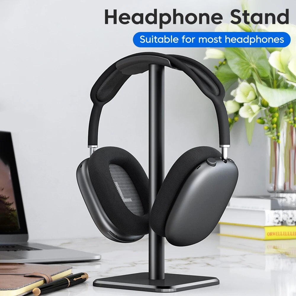 Universal Headphone Stand Alum - Gaming Accessories Setup recensie en prijs