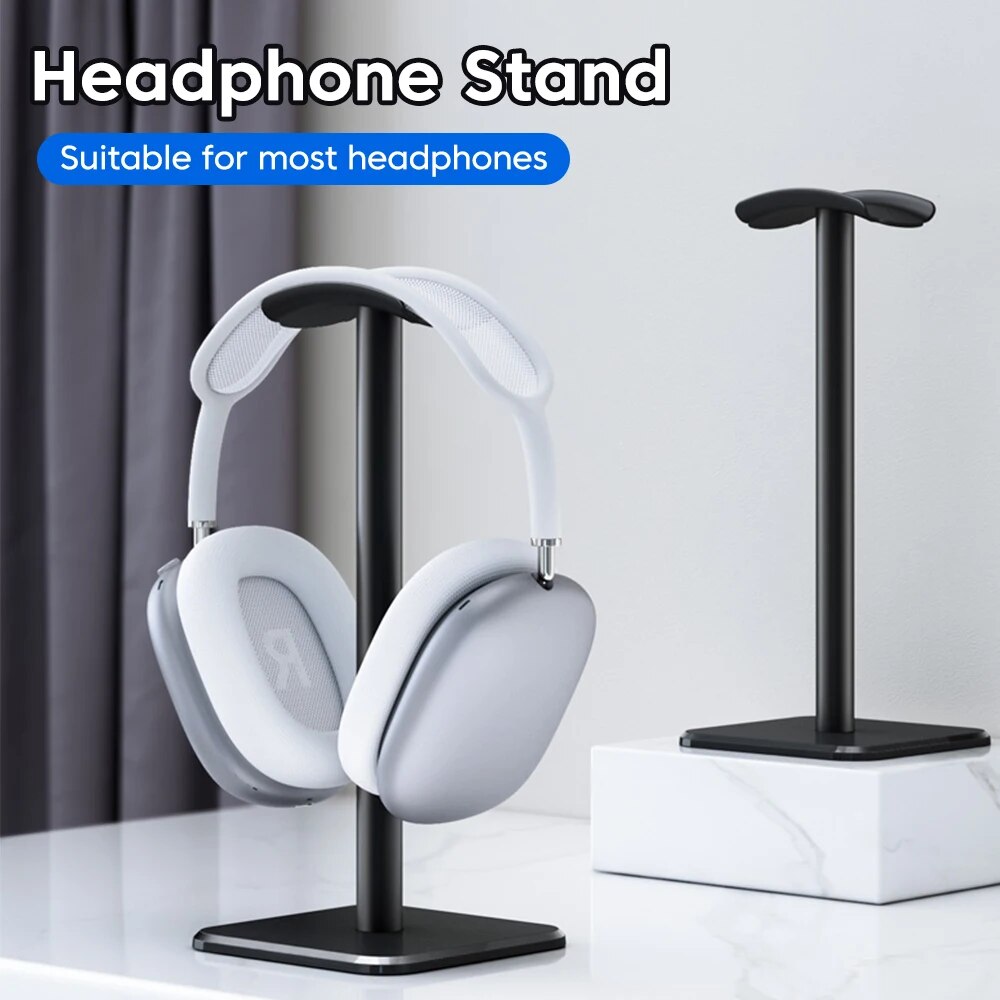 Universal Headphone Stand Alum - Gaming Accessories Setup recensie en prijs