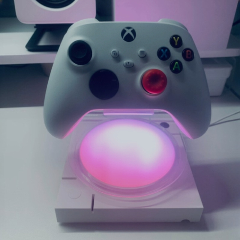 Cololight Gamepad Bracket Quan - Headset Stand Rgb recensie en prijs