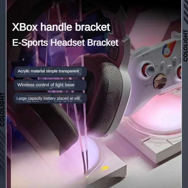 Cololight Gamepad Bracket Quan - Headset Stand Rgb recensie en prijs