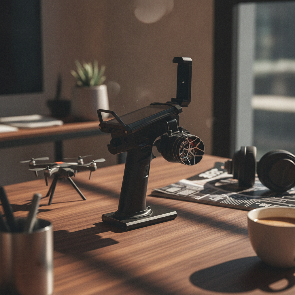 Aluminum Bracket Assembly Cont - Gaming Accessories Controller recensie en prijs