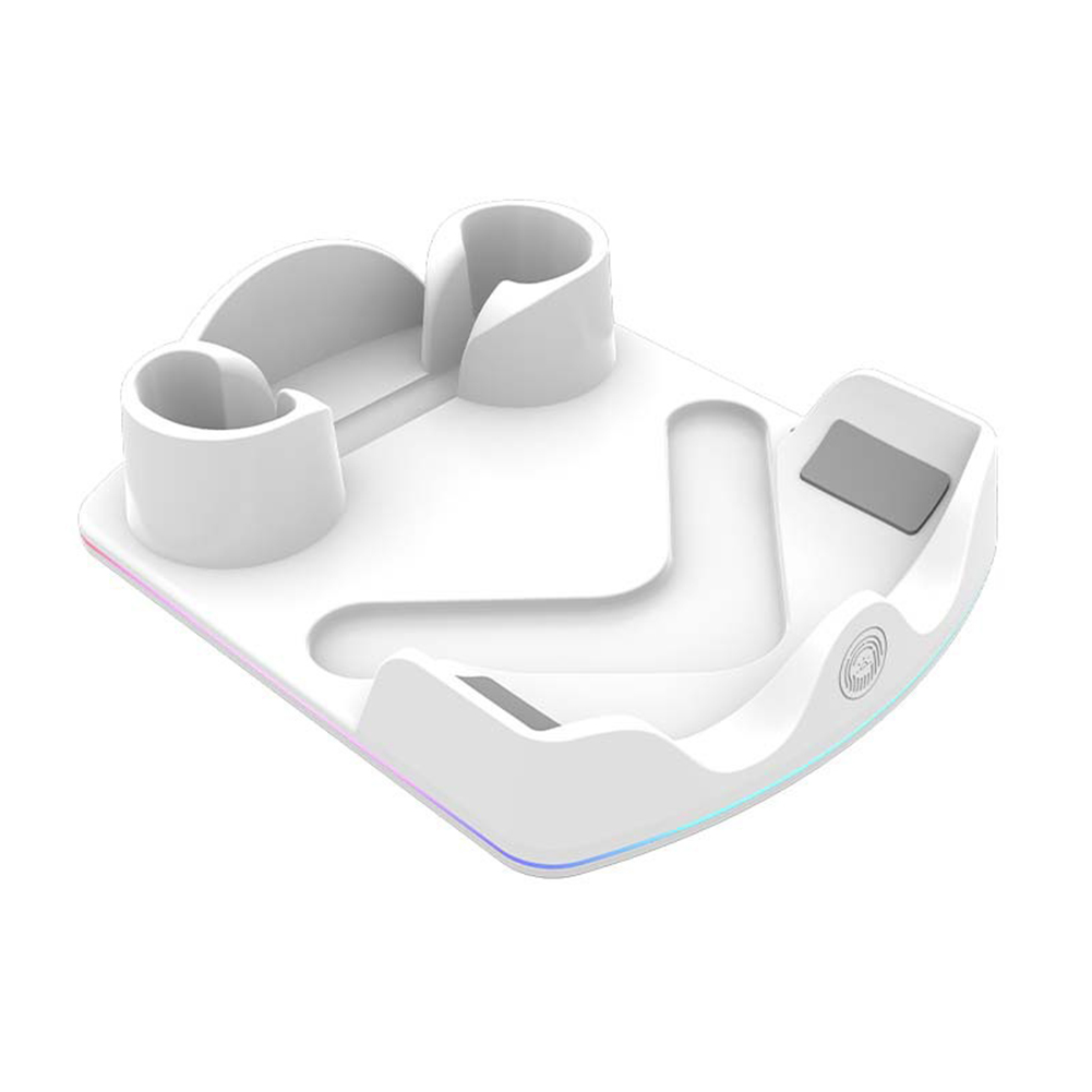 Charging Dock for Meta Quest 3 - Headset Stand Rgb recensie en prijs