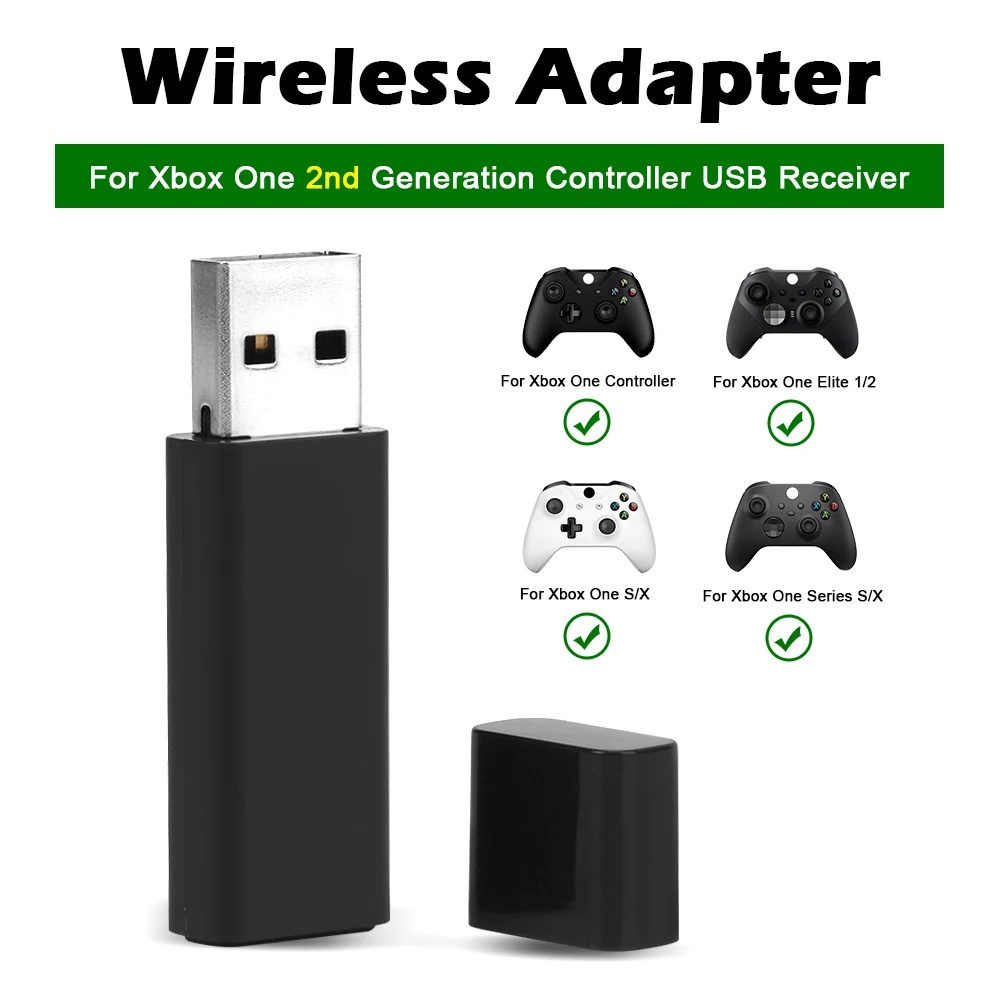 USB Adapter For Xbox One S X E - Gaming Accessories Controller recensie en prijs