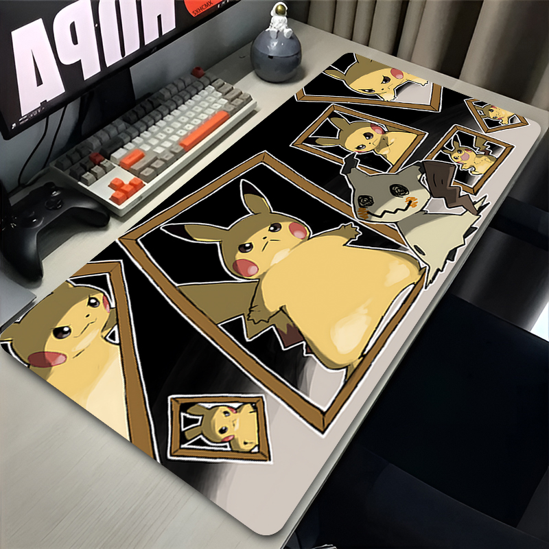 Gamer Mouse Pad Large XXL P-Po - Gaming Accessories For Gaming Laptop recensie en prijs