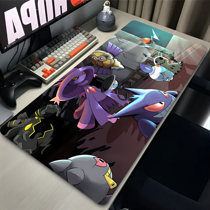 Gamer Mouse Pad Large XXL P-Po - Gaming Accessories For Gaming Laptop recensie en prijs