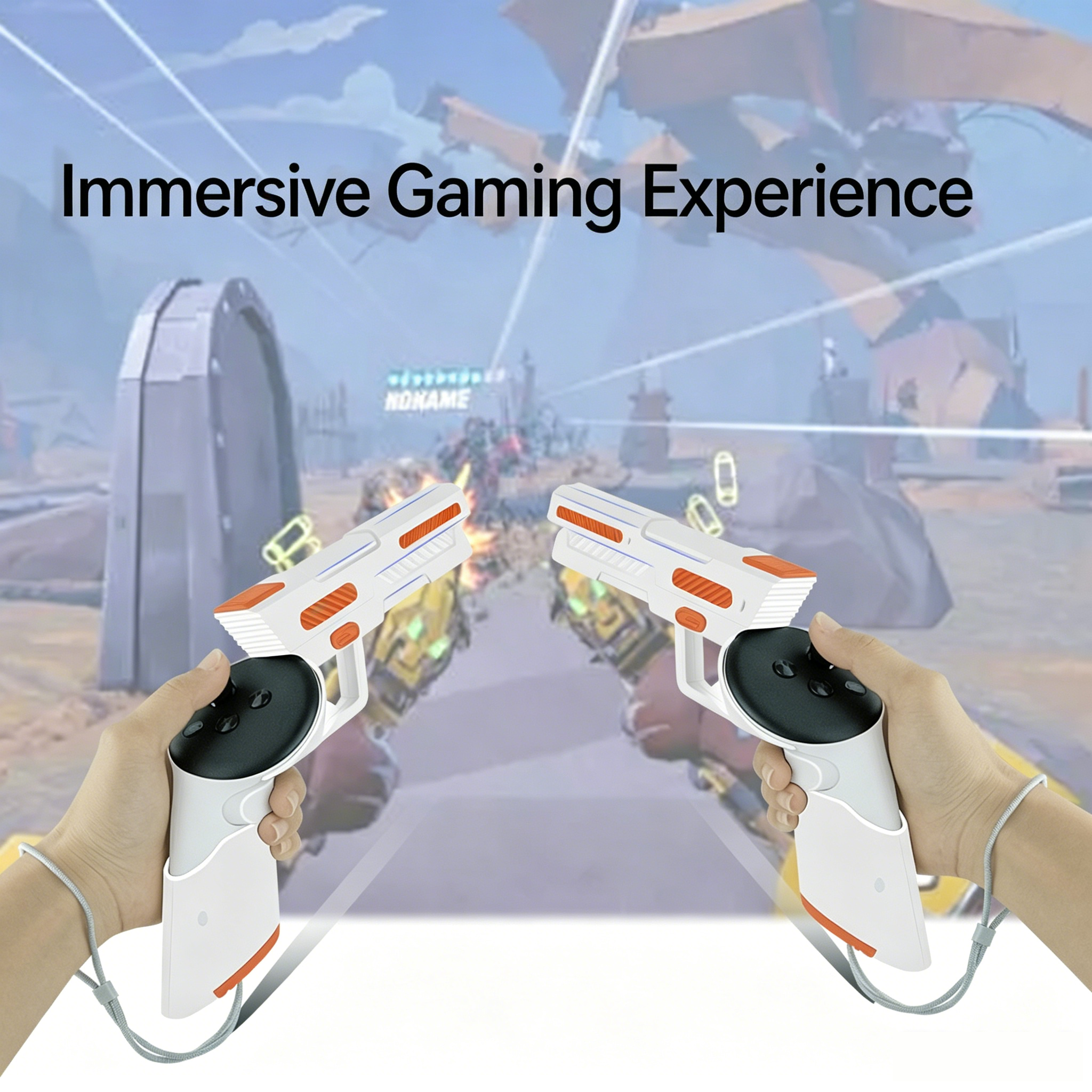 For Quest 3/Quest 3S Controlle - Gaming Accessories Controller recensie en prijs