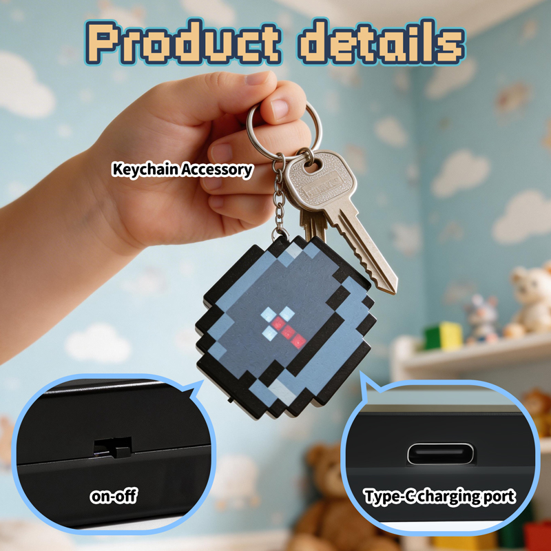 2026 NEW Rechargeable Pixel Co - Gaming Accessories To Gift recensie en prijs