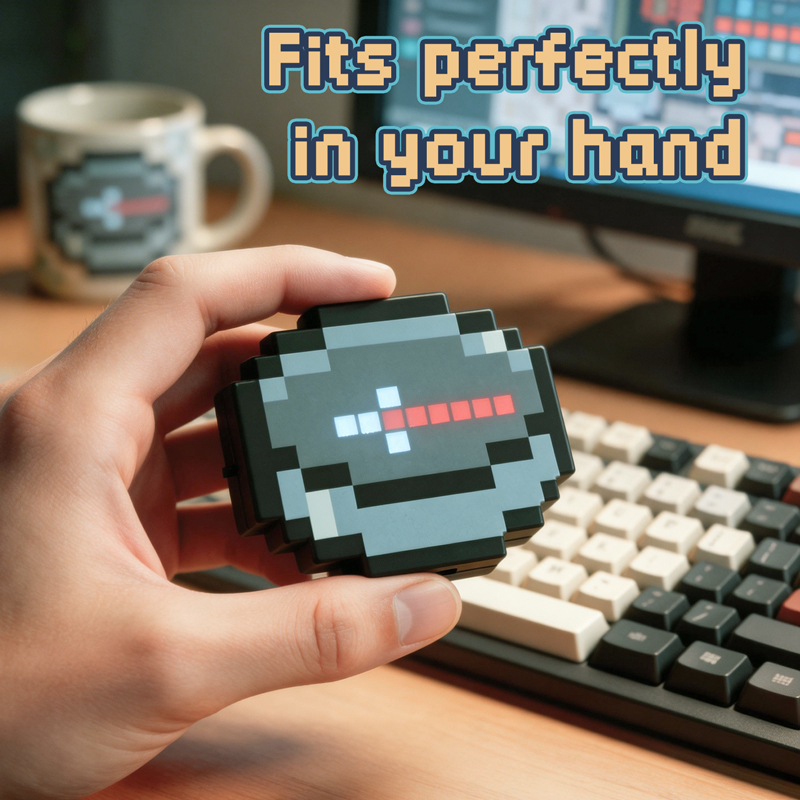 2026 NEW Rechargeable Pixel Co - Gaming Accessories To Gift recensie en prijs