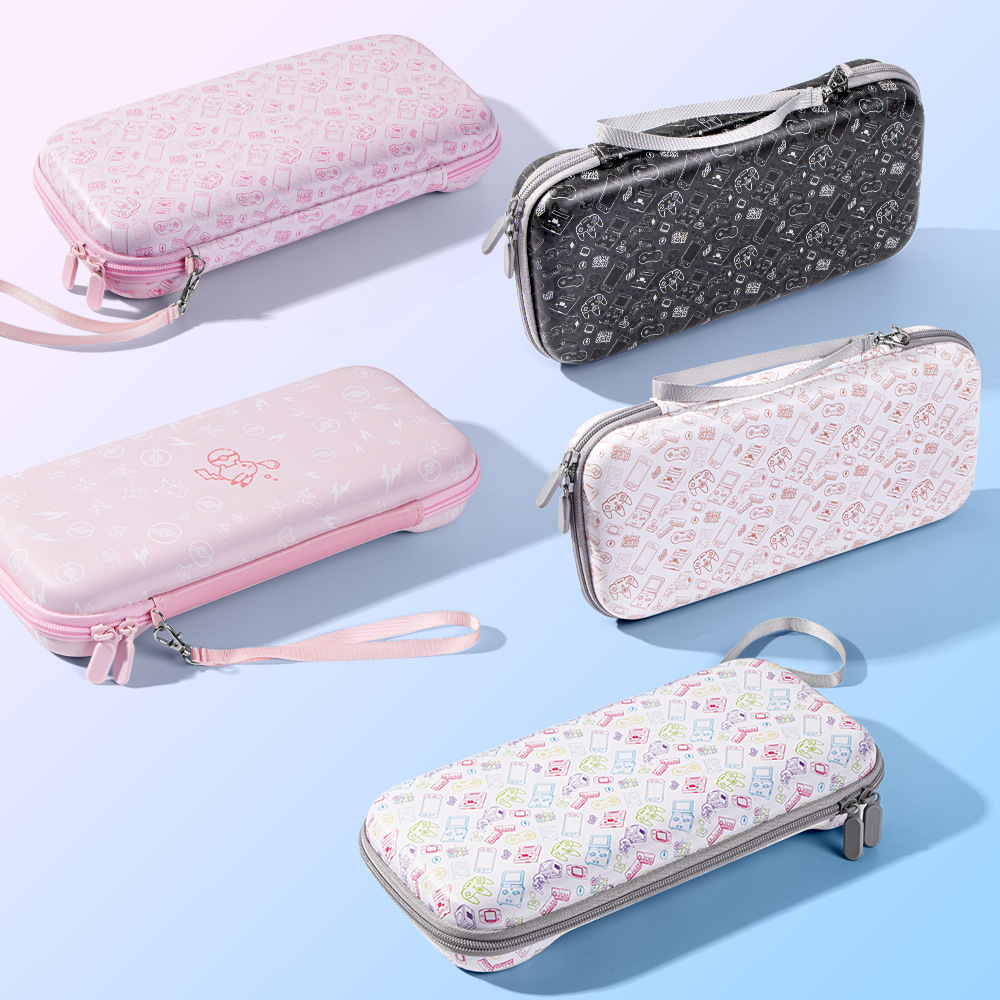 Portable Classic Print Game Co - Gaming Accessories Bag recensie en prijs