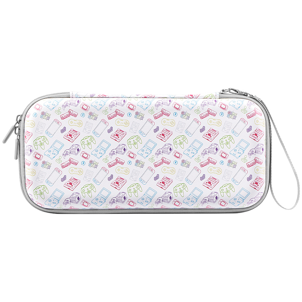 Portable Classic Print Game Co - Gaming Accessories Bag recensie en prijs